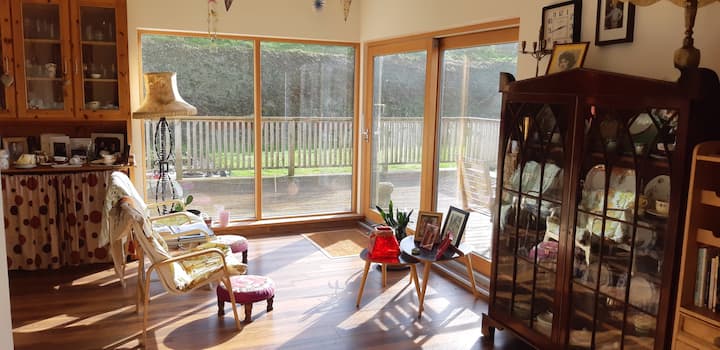 6 bed eco house West Cork.