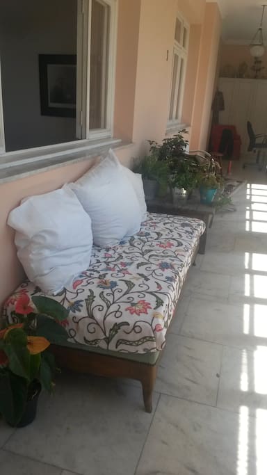 Jardim de inverno