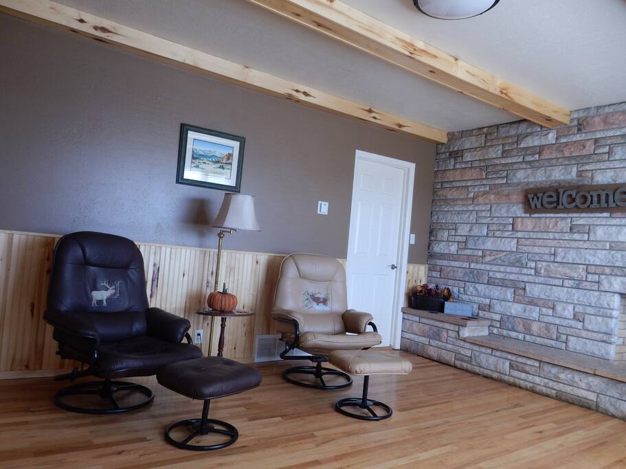 Sitting Area
