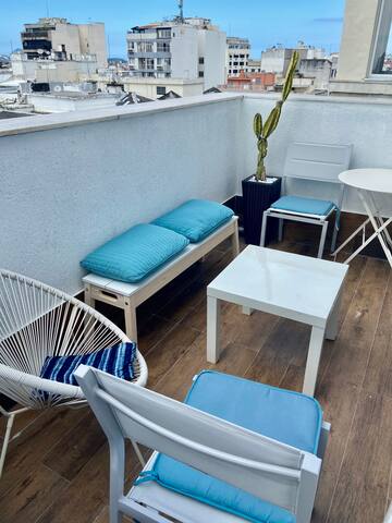 Bright, sunny, charming penthouse in Ipanema gallery image 3