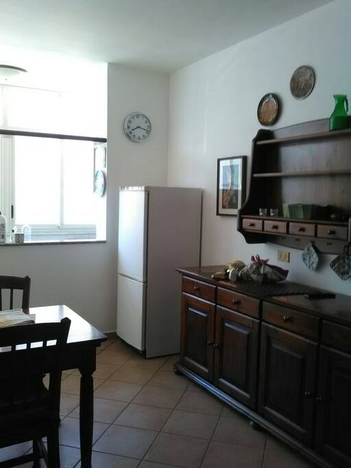 Cucina soggiorno
Kitchen living room