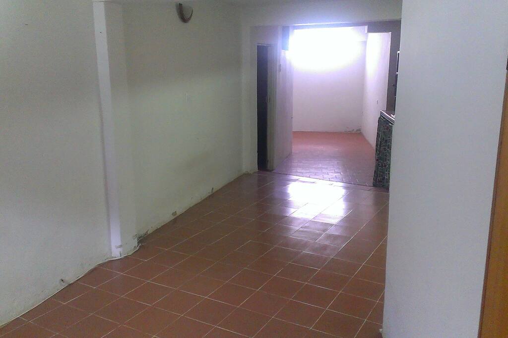 Sala - comedor