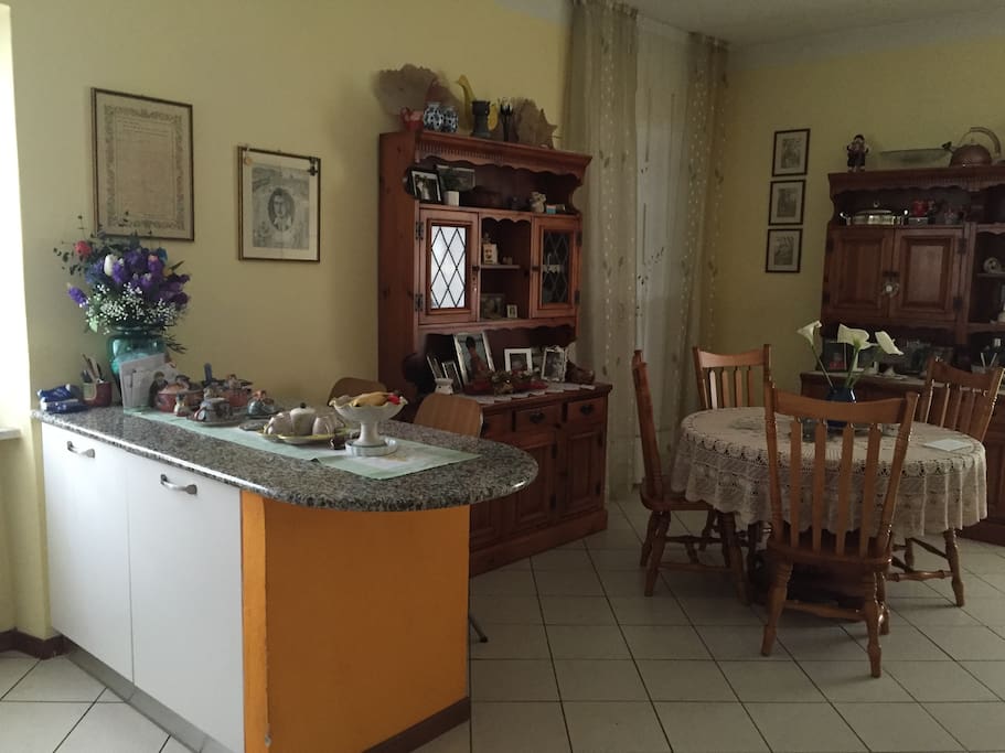 soggiorno/cucina