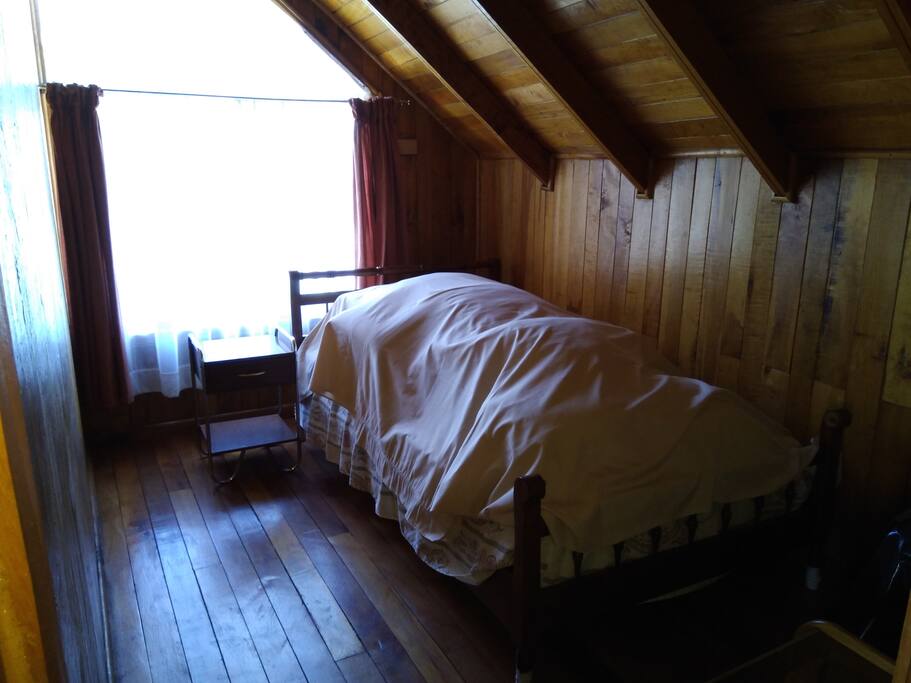 Dormitorio segundo piso