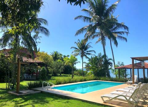 Casa Vista Linda Cumuru (chale opc) com beachtenis