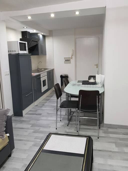 Logement Moderne