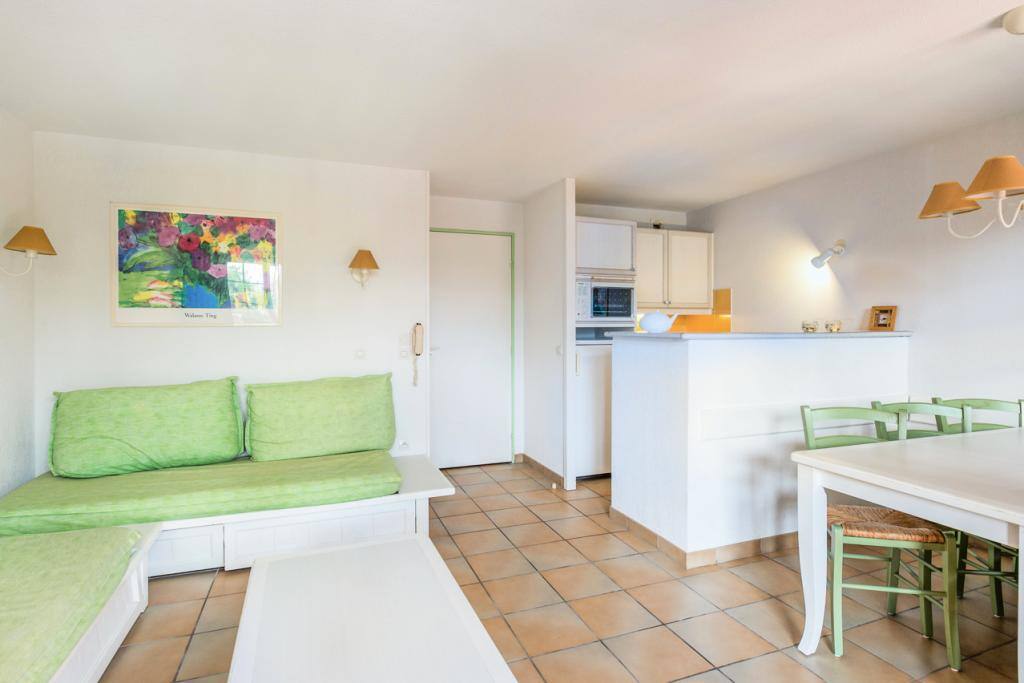 2 Pièces 6/7 Personnes Confort