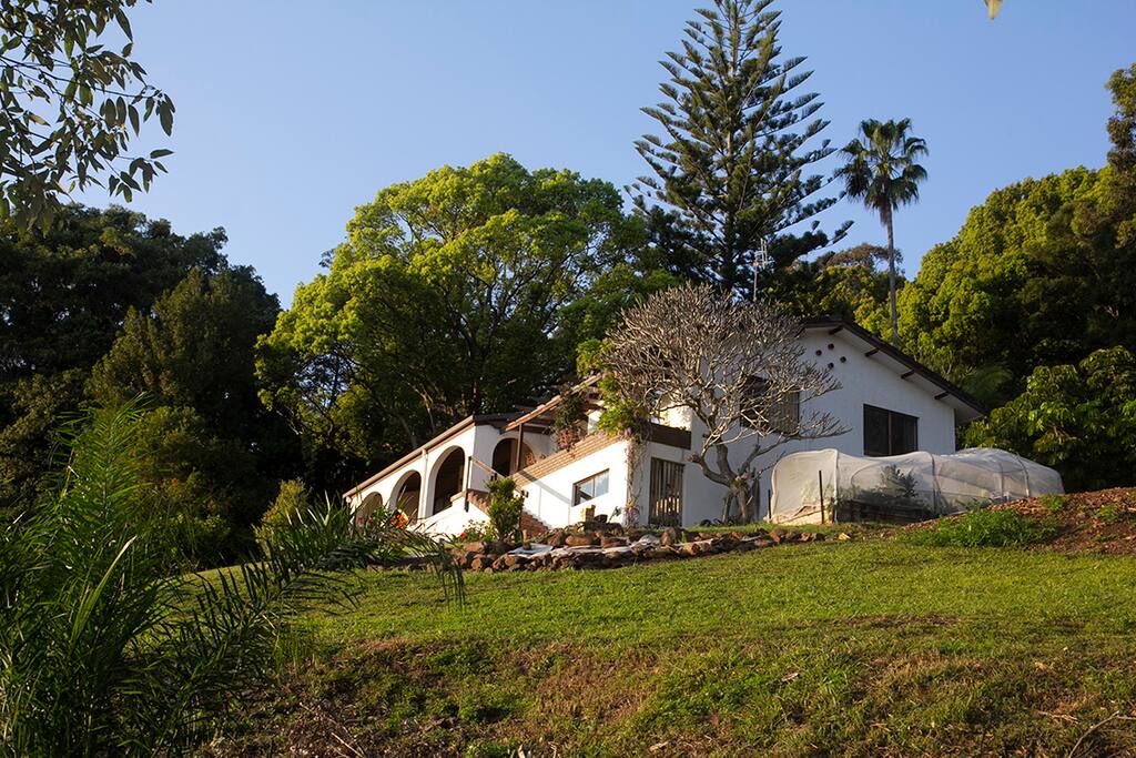 Tucked away in the hills
