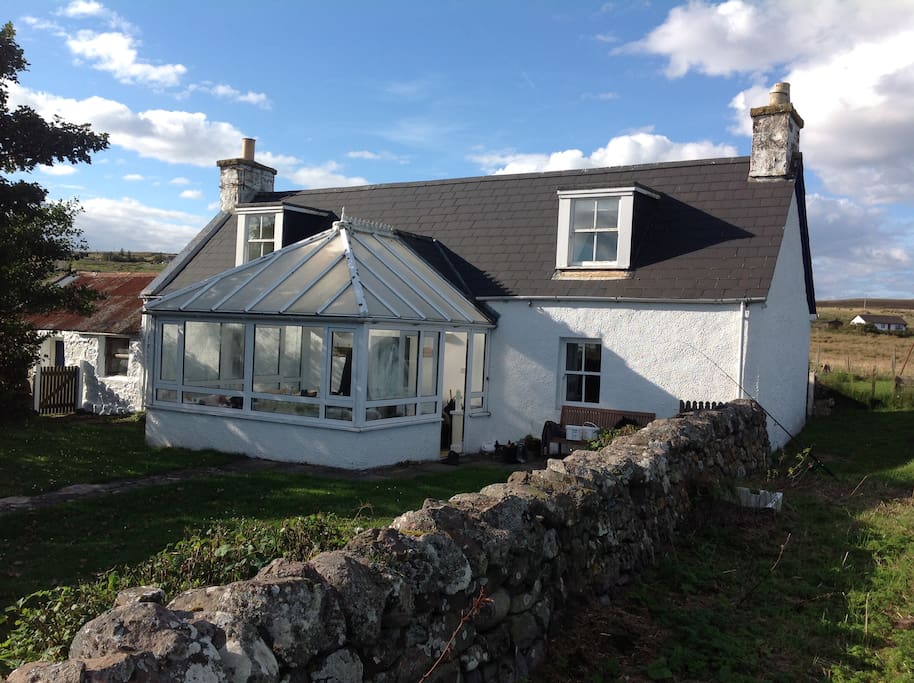 The cottage
