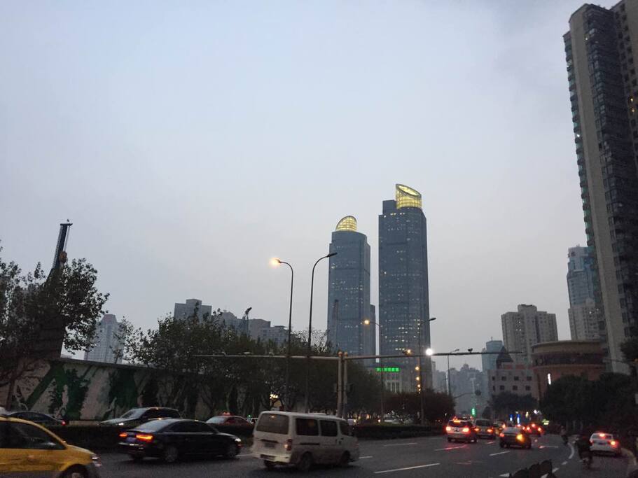 GrandGateway in Xujiahui