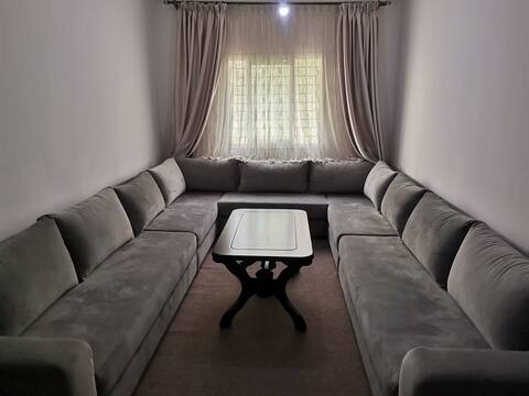 An apartment close to the Hoceima Corniche