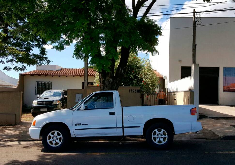 Pousada Céu Azul