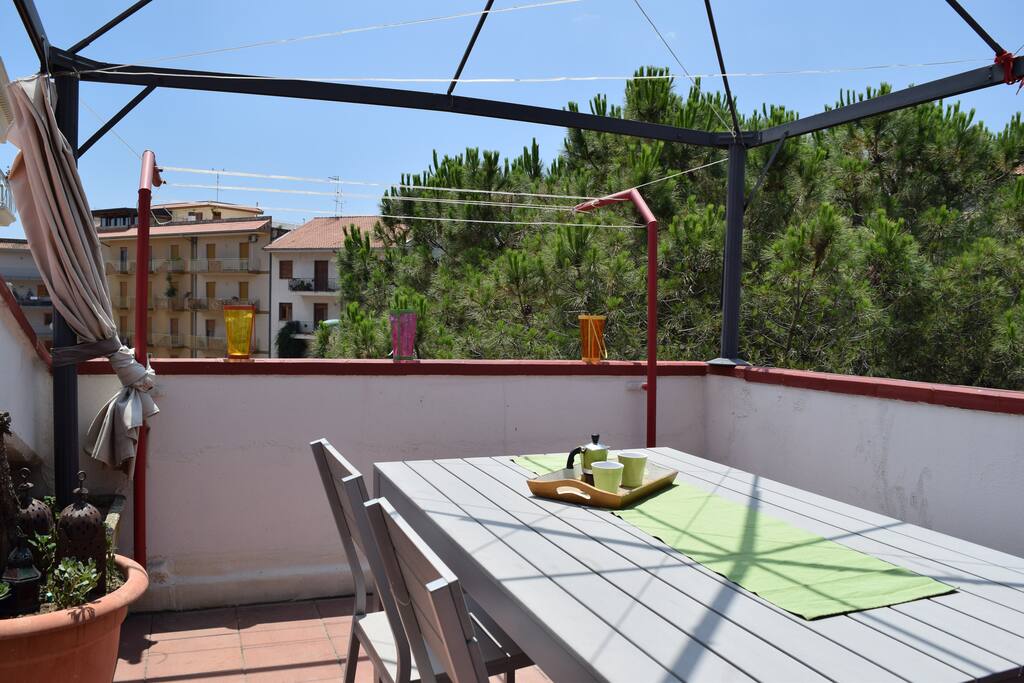 Terrazza - Terrace