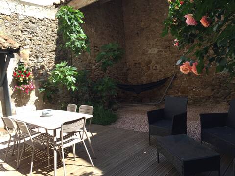 Gîte Chez Dame Paulette (4 bedrooms)