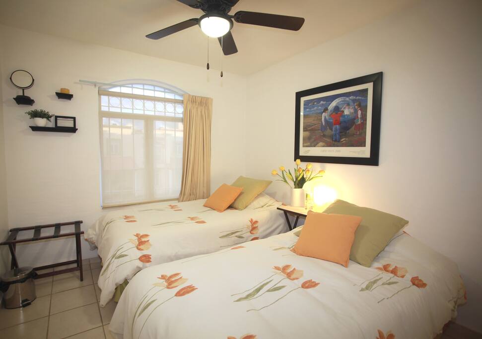 Habitación privada