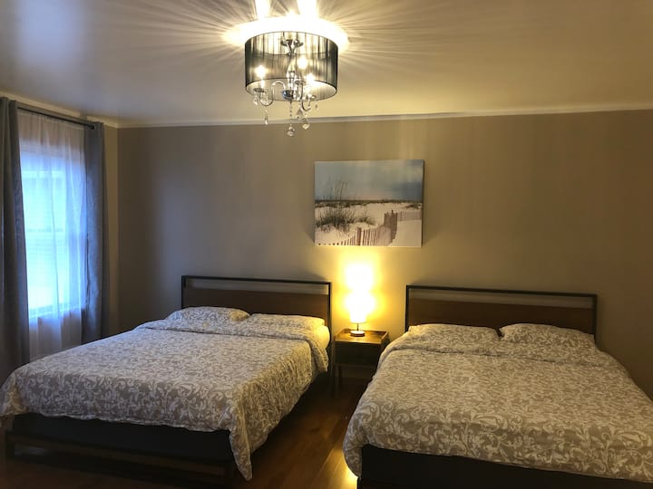 חדר שינה ראשי 