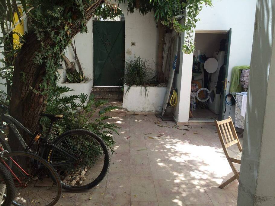 YARD