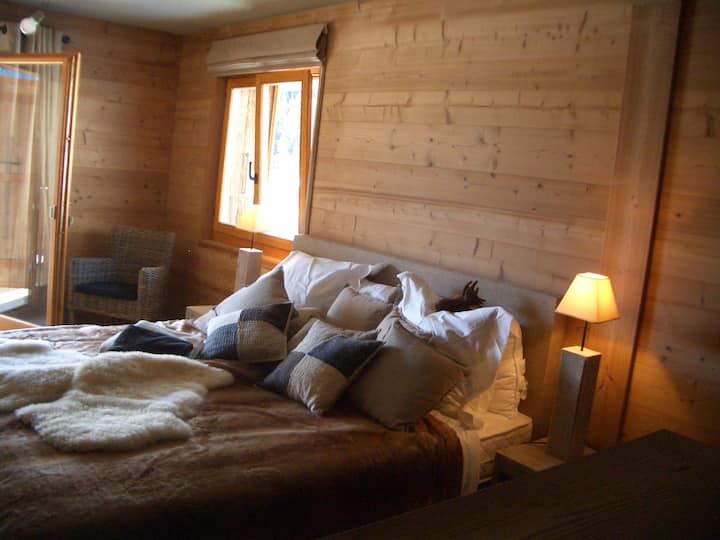 მთავარი საძინებელი 