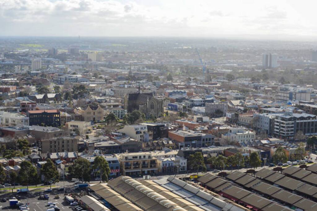 Victoria Market