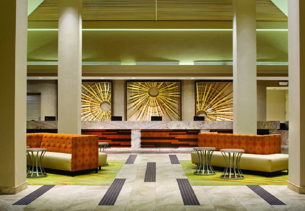 Main Lobby
