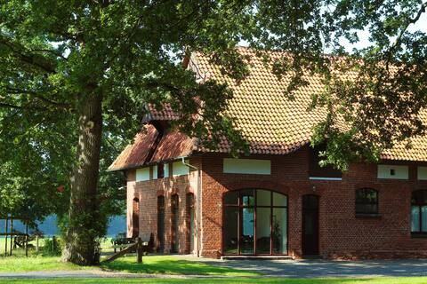 Holiday home on Gut Sautmannshausen