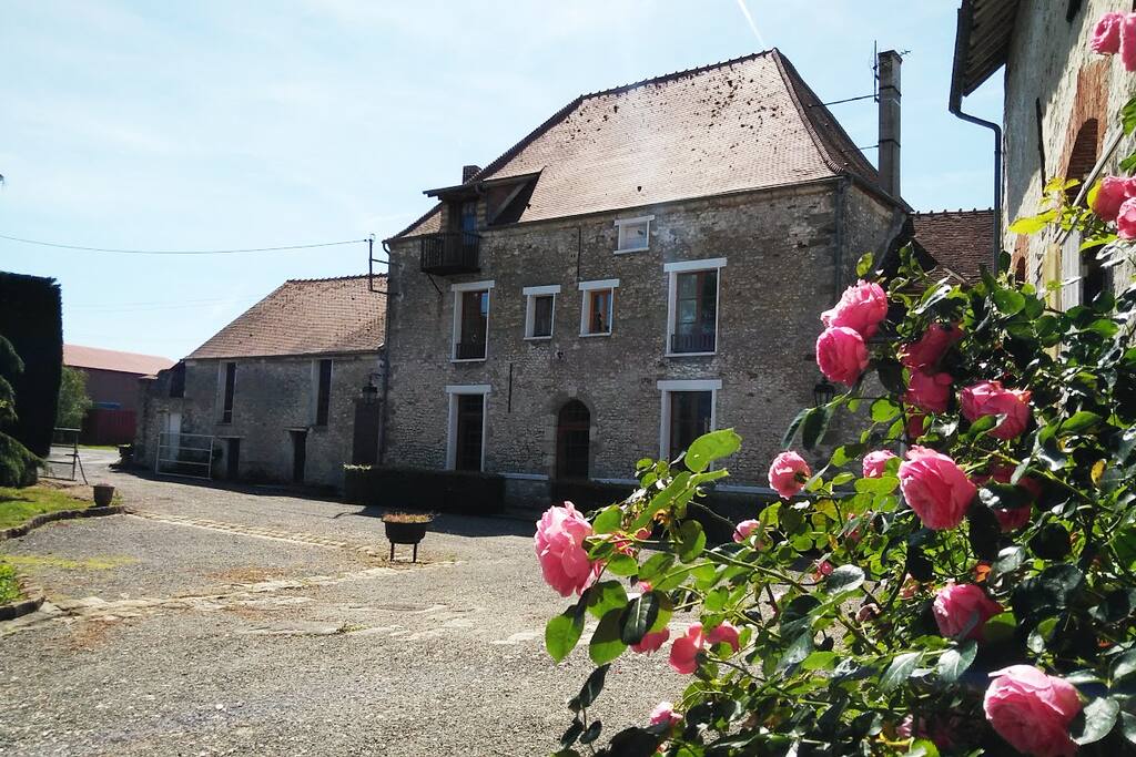 Ferme des Templiers