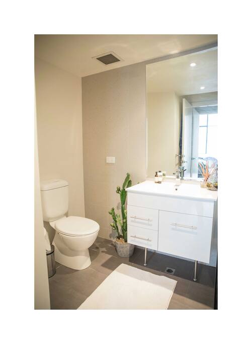 Main Bathroom