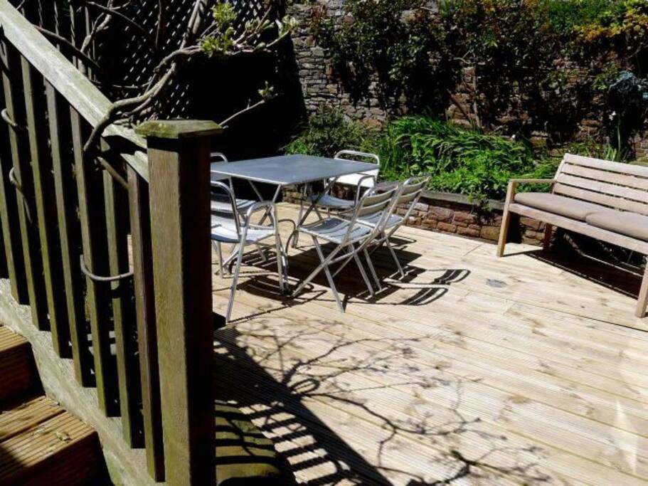 Walled garden