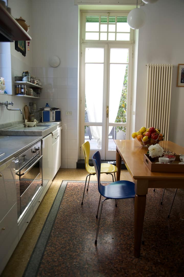 The Gallery Bed&breakfast - Savona