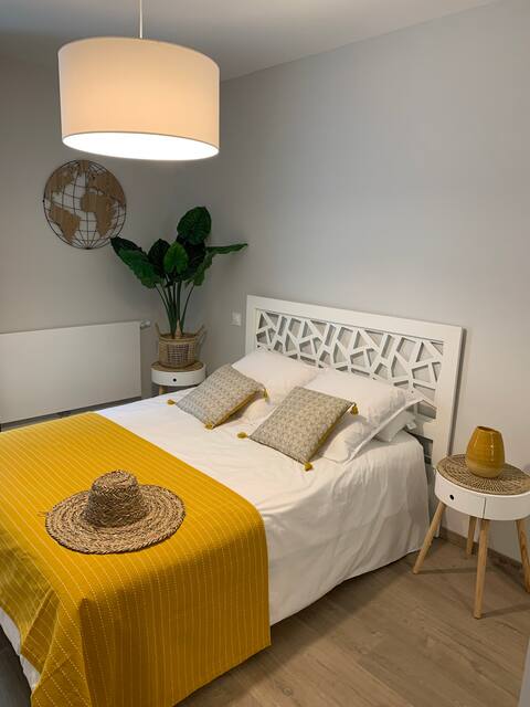 RODEZ Aveyron apartment
3 hp +terrace+2 pl. park