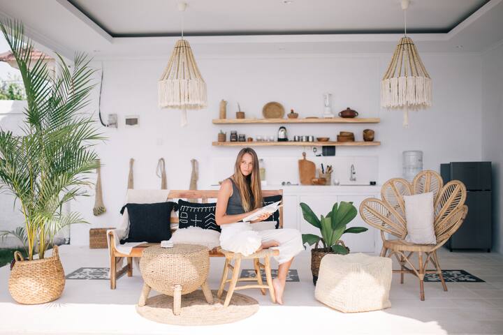 Download Imagem da casa de praia For iPhone