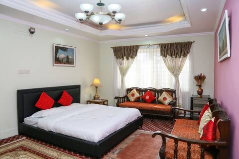 Abhanika's Apartment