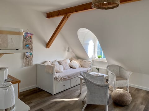 +Idyllic apartment near the Baltic Sea+