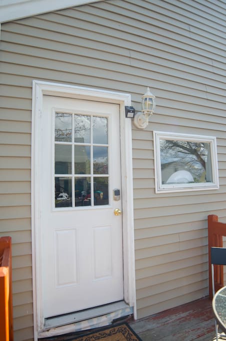 Entrance