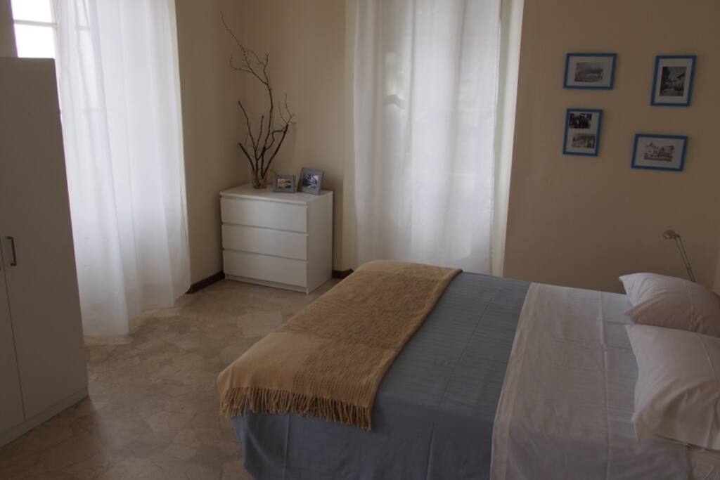 Camera matrimoniale - King size bed