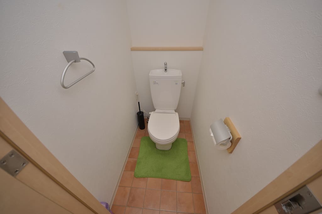 toilet