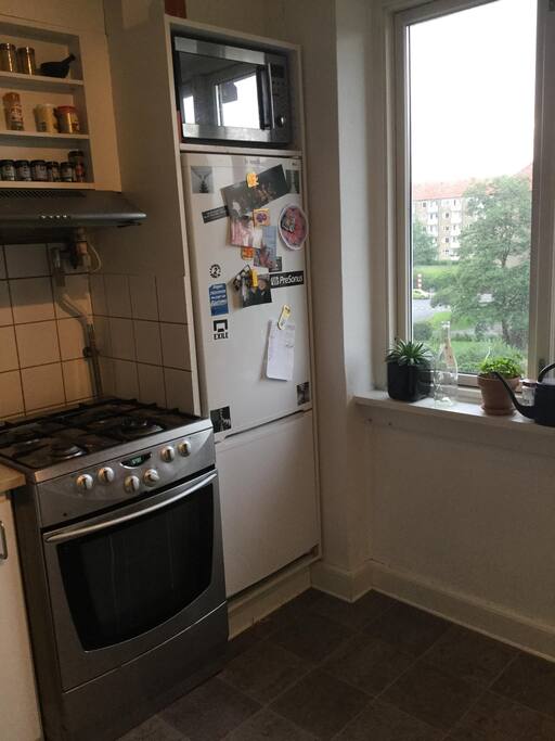 kitchen