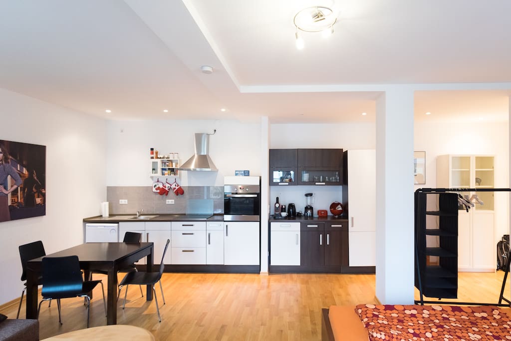 Küche / kitchen