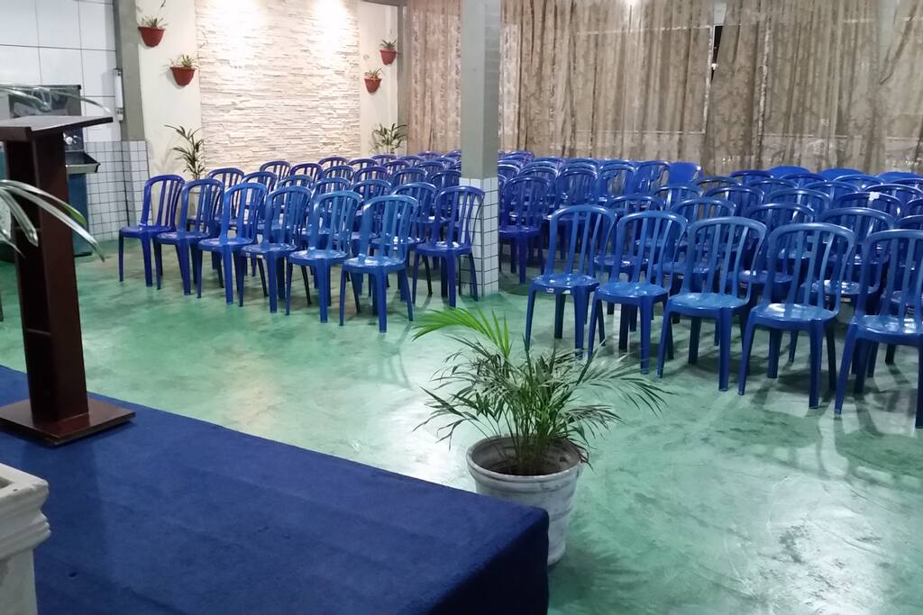 Área de culto