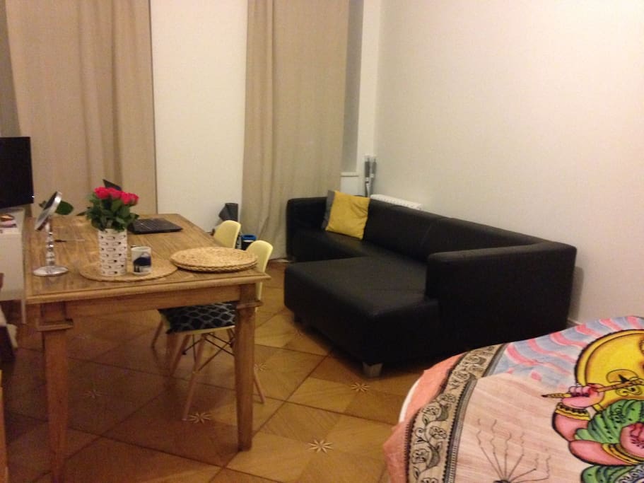 Your room