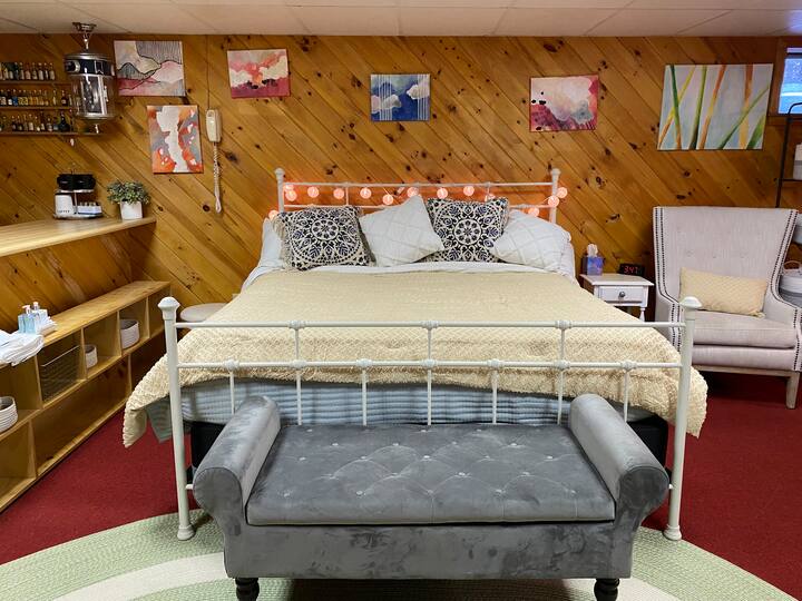 Sugarloaf/Saddleback/Flagstaff Cozy Camp Houses for Rent in Eustis