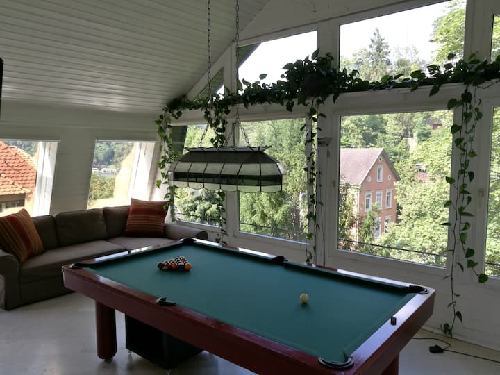Loft in the heart of Heidelberg