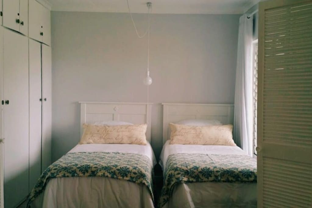Second bedroom