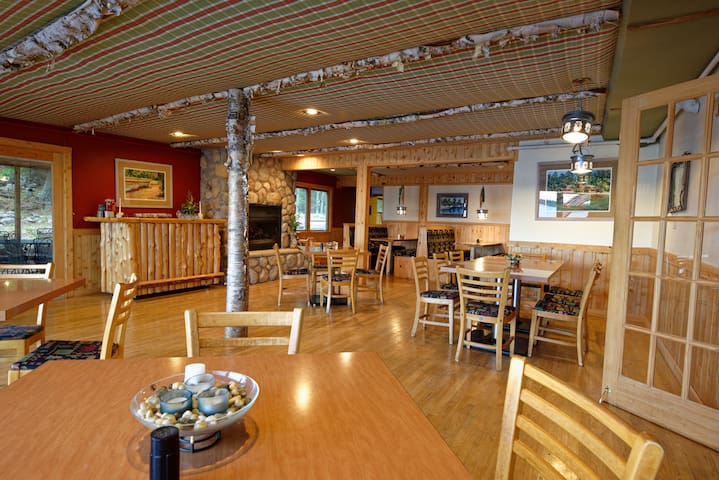 Elbow Lake Lodge managed Airbnb listing 2