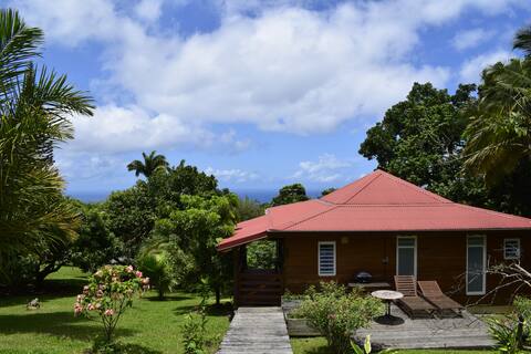 wonderful house with private jaccuzi and golf