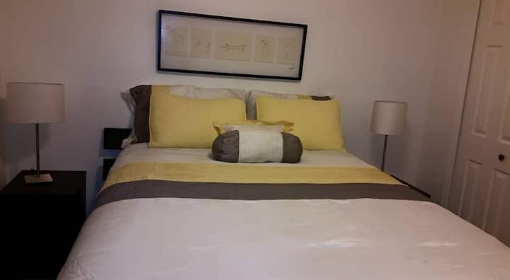 Quarto # 1 New para alugar em Winter Park, FL.