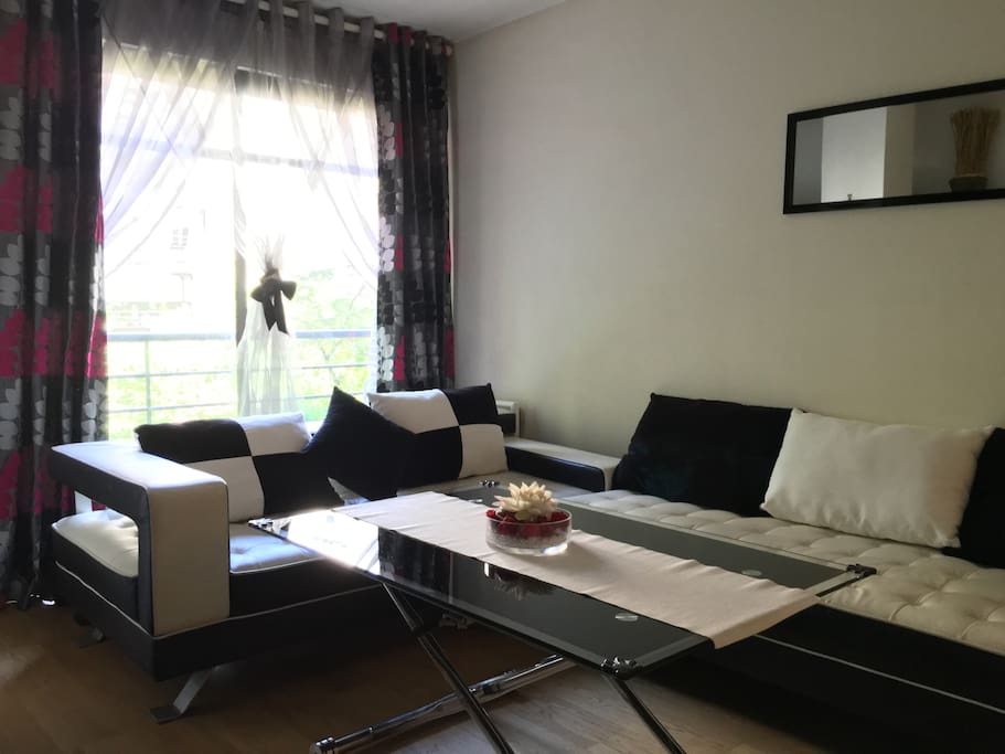 Espace salon