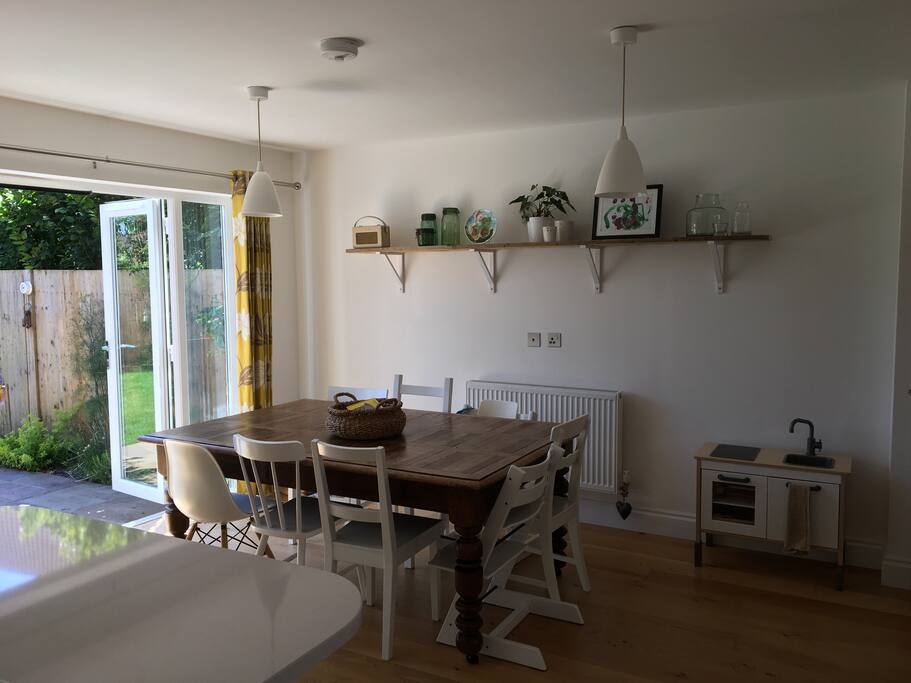 Dining table
