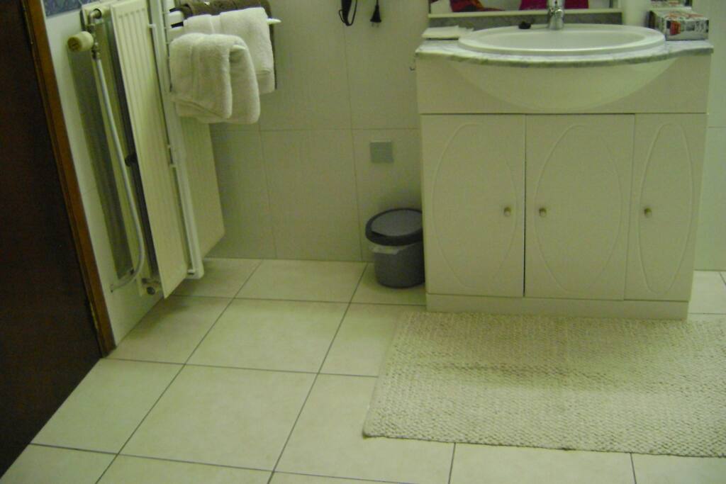 SALLE DE BAIN CHAMBRE BERGAME