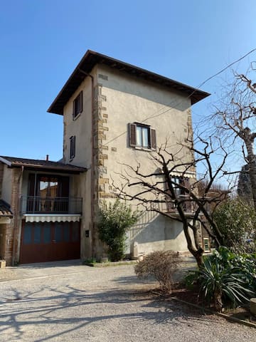La Torre - Bonate Sopra
